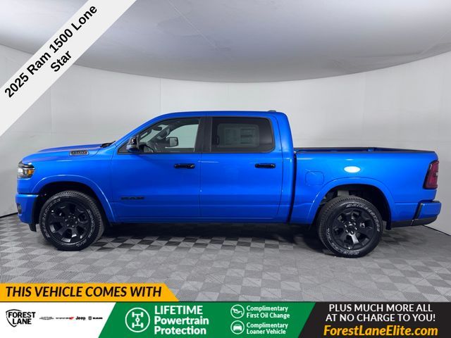 2025 Ram 1500 Lone Star