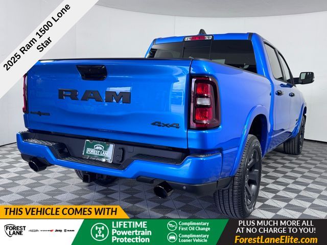 2025 Ram 1500 Lone Star