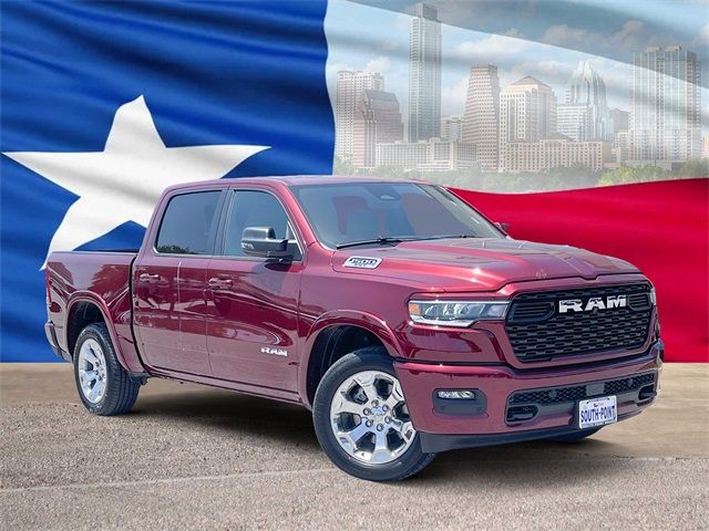 2025 Ram 1500 Lone Star