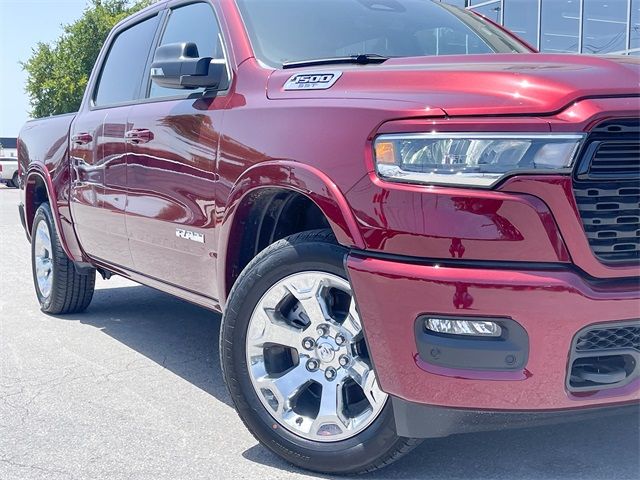 2025 Ram 1500 Lone Star