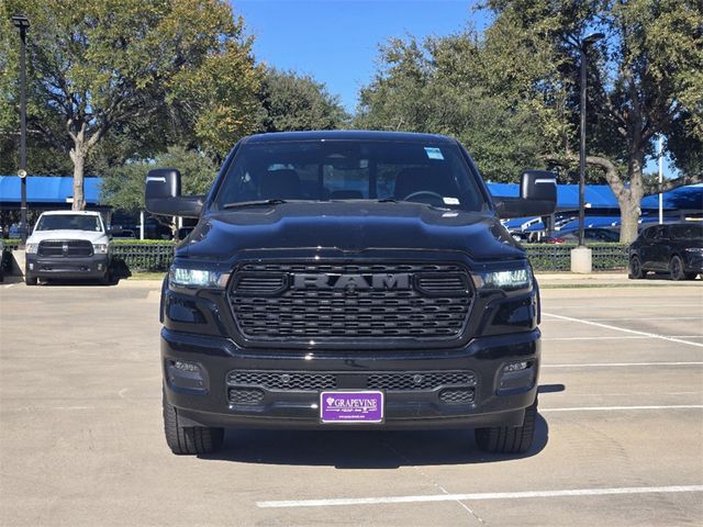 2025 Ram 1500 Lone Star