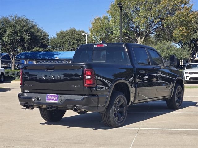 2025 Ram 1500 Lone Star