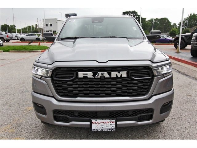 2025 Ram 1500 Lone Star