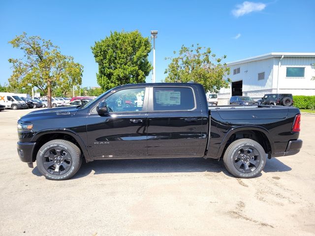 2025 Ram 1500 Big Horn