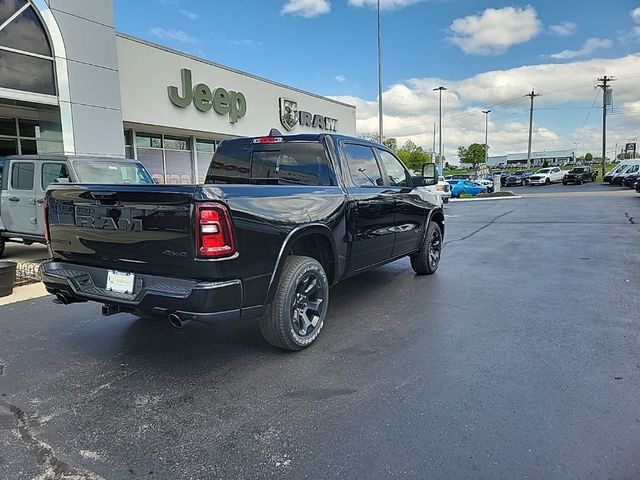 2025 Ram 1500 Big Horn