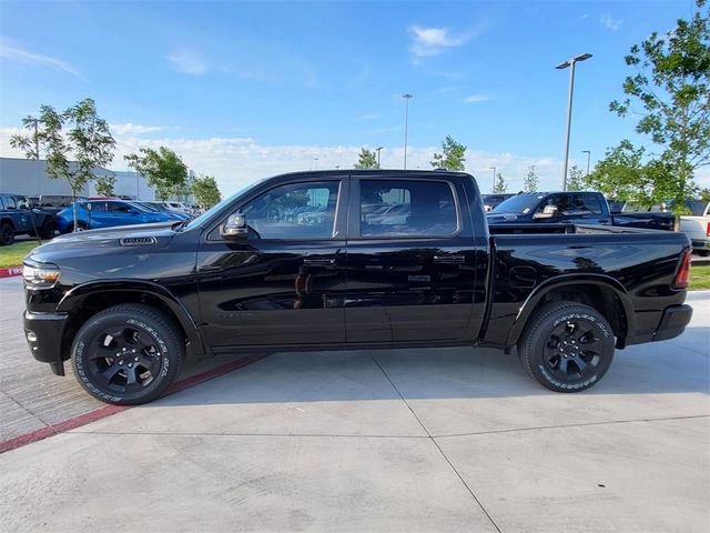 2025 Ram 1500 Lone Star