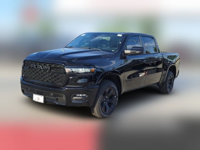 2025 Ram 1500 Lone Star