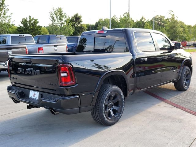 2025 Ram 1500 Lone Star