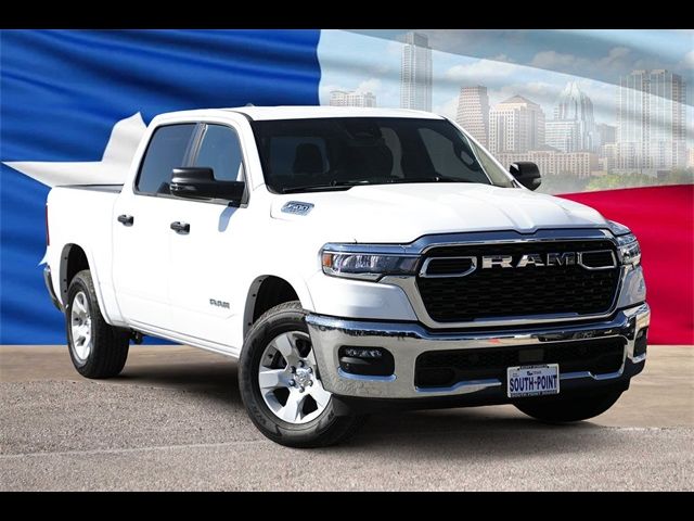 2025 Ram 1500 Lone Star