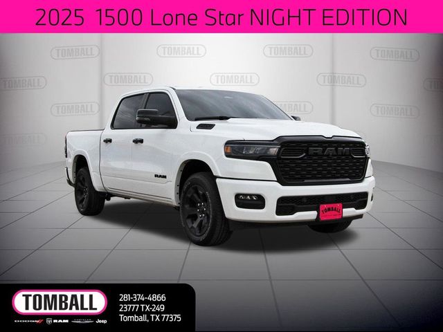 2025 Ram 1500 Lone Star