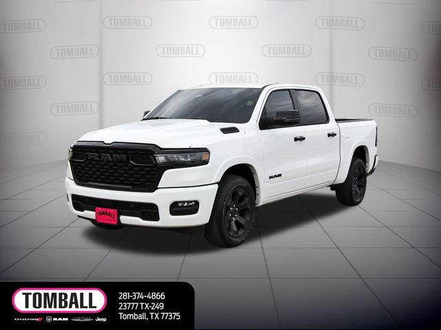 2025 Ram 1500 Lone Star