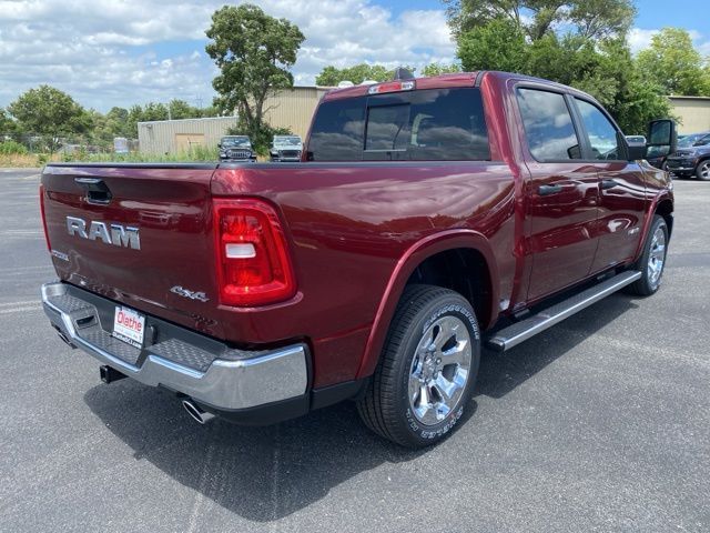 2025 Ram 1500 Big Horn