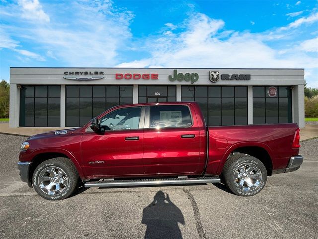 2025 Ram 1500 Big Horn