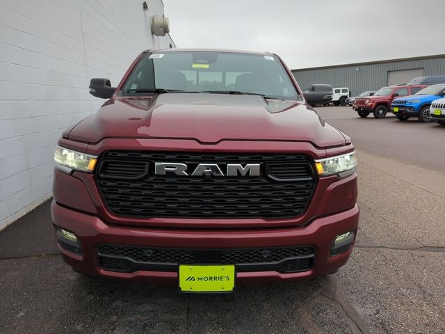 2025 Ram 1500 Big Horn