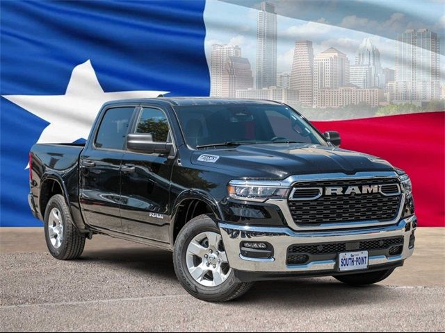 2025 Ram 1500 Lone Star