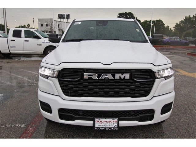 2025 Ram 1500 Lone Star