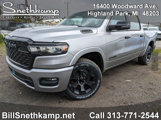 2025 Ram 1500 Big Horn