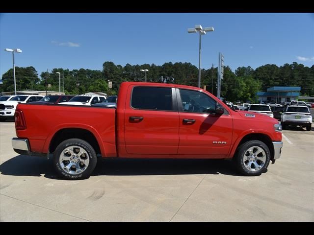 2025 Ram 1500 Lone Star