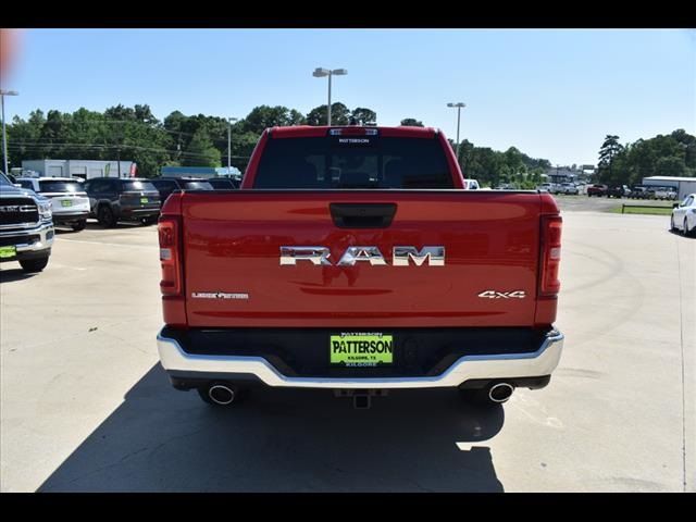 2025 Ram 1500 Lone Star