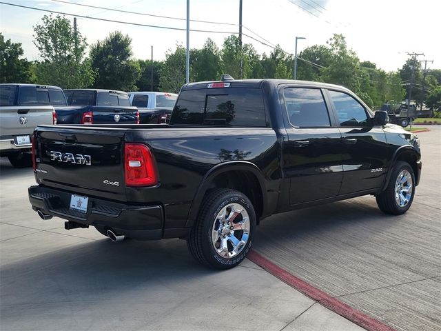 2025 Ram 1500 Lone Star