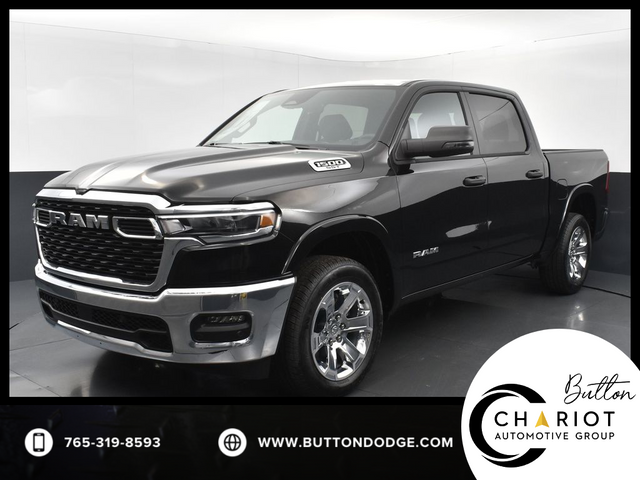 2025 Ram 1500 Big Horn