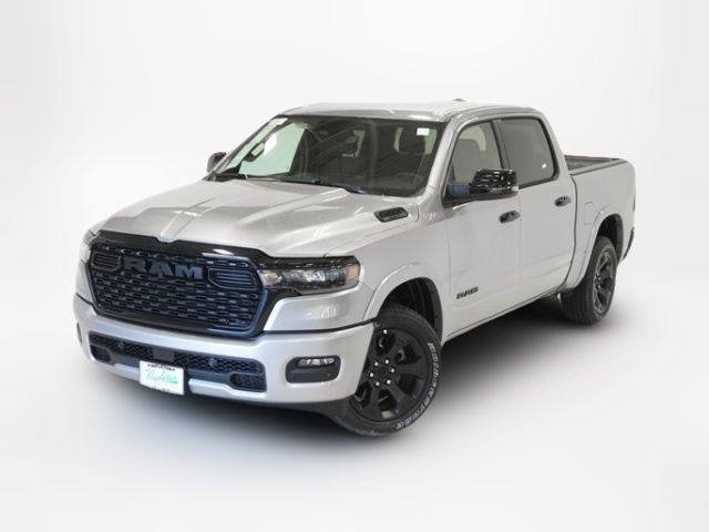 2025 Ram 1500 Big Horn