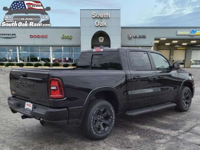 2025 Ram 1500 Big Horn