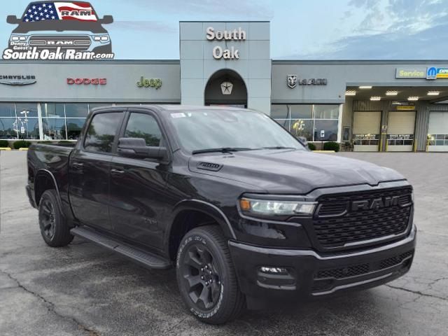 2025 Ram 1500 Big Horn