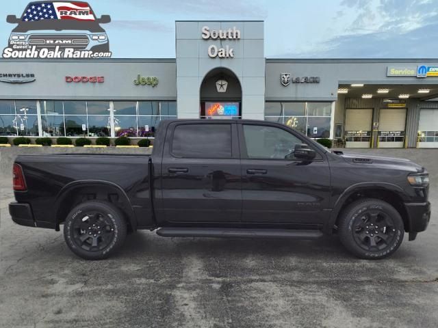 2025 Ram 1500 Big Horn