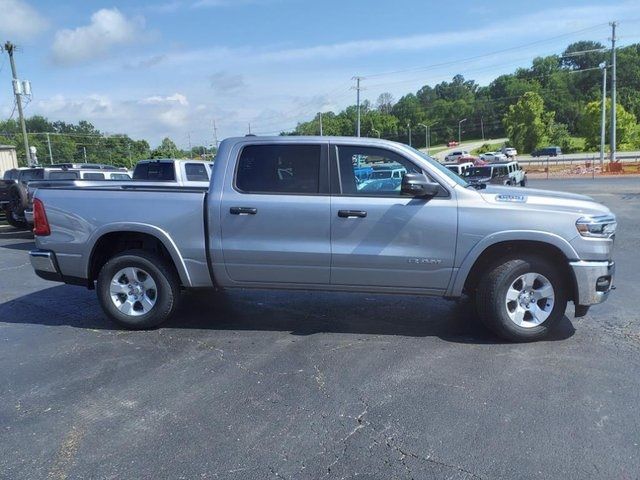 2025 Ram 1500 Big Horn