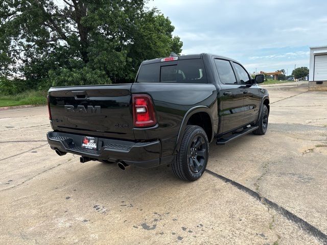 2025 Ram 1500 Lone Star