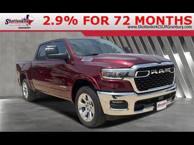 2025 Ram 1500 Lone Star