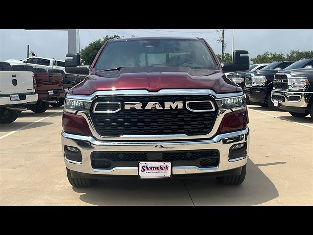 2025 Ram 1500 Lone Star