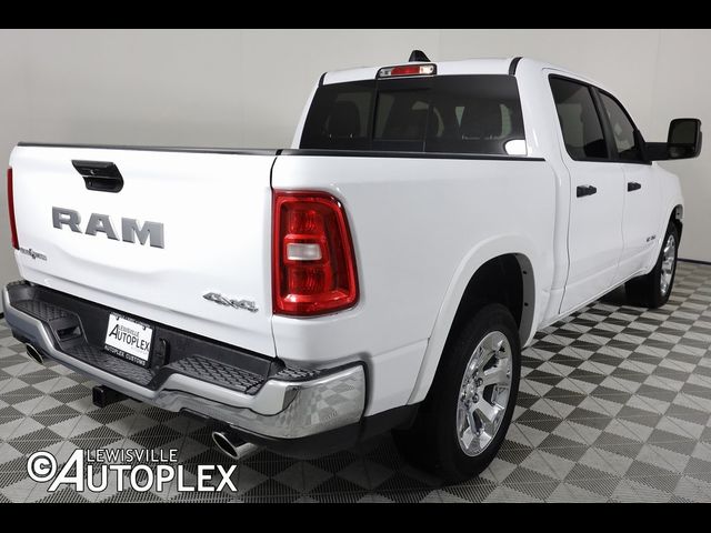 2025 Ram 1500 Lone Star