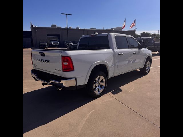 2025 Ram 1500 Lone Star