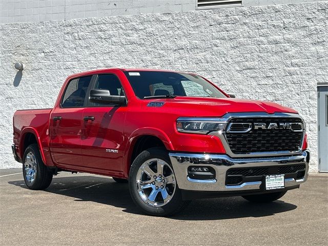 2025 Ram 1500 Big Horn