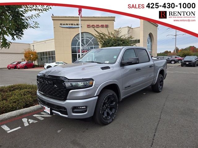 2025 Ram 1500 Big Horn