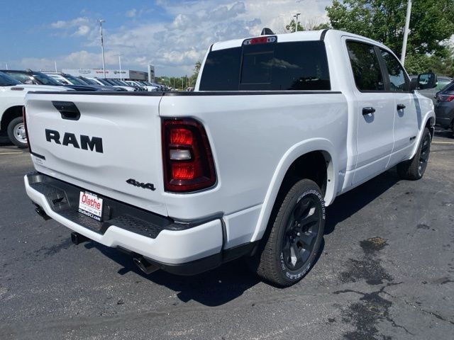 2025 Ram 1500 Big Horn