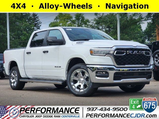 2025 Ram 1500 Big Horn