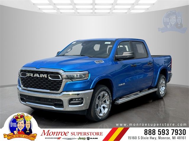 2025 Ram 1500 Big Horn