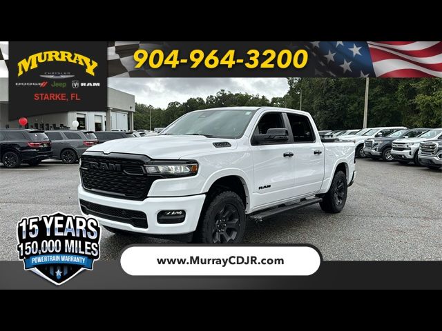 2025 Ram 1500 Big Horn