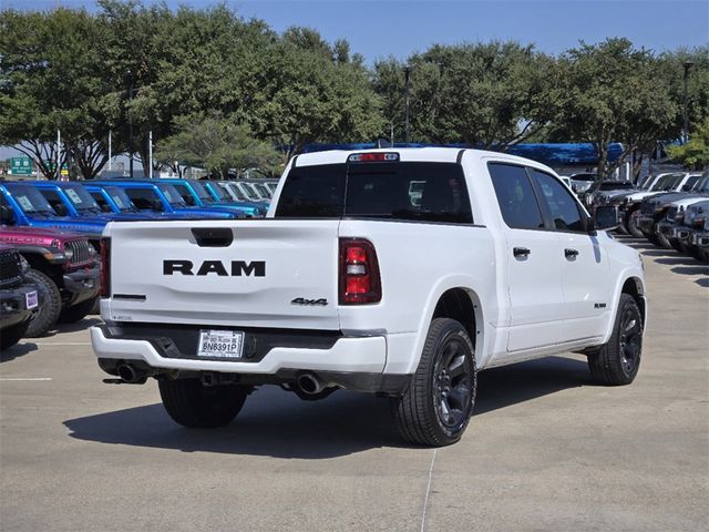 2025 Ram 1500 Big Horn