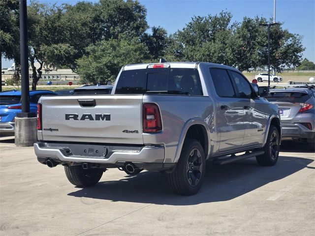 2025 Ram 1500 Lone Star