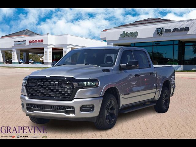 2025 Ram 1500 Lone Star