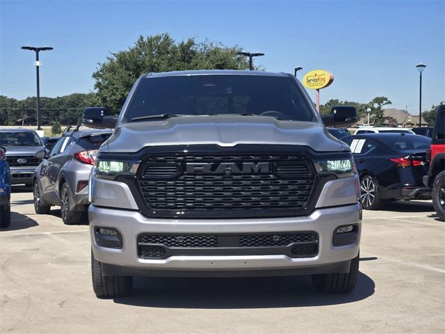 2025 Ram 1500 Lone Star