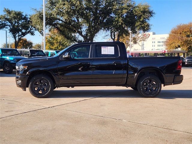 2025 Ram 1500 Lone Star