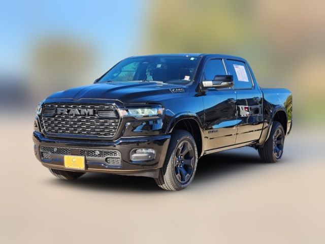 2025 Ram 1500 Lone Star