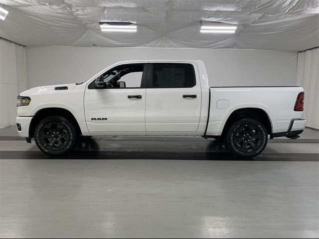 2025 Ram 1500 Big Horn