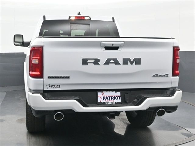 2025 Ram 1500 Big Horn