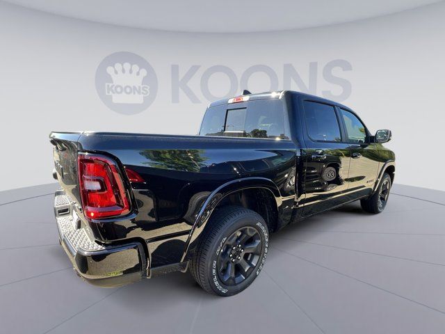 2025 Ram 1500 Big Horn